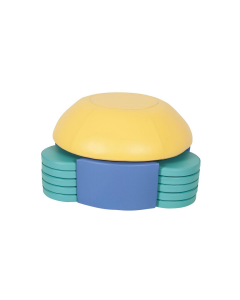 Pouf DOUM DOUM-Banane-lials-lagon