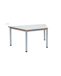 Table fixe Trapèze