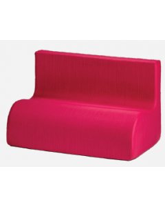 Chauffeuse LUTINS Ht 32 cm 2 places