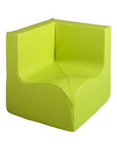 Chauffeuse LUTINS angle 90° Ht 40 cm