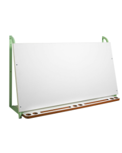 Chevalet mural-5015B - bleu clair