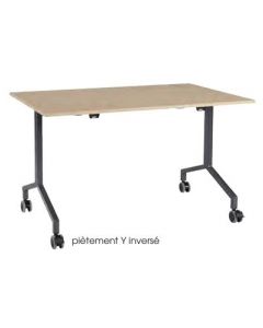Table rabattable fixe AKTIV
